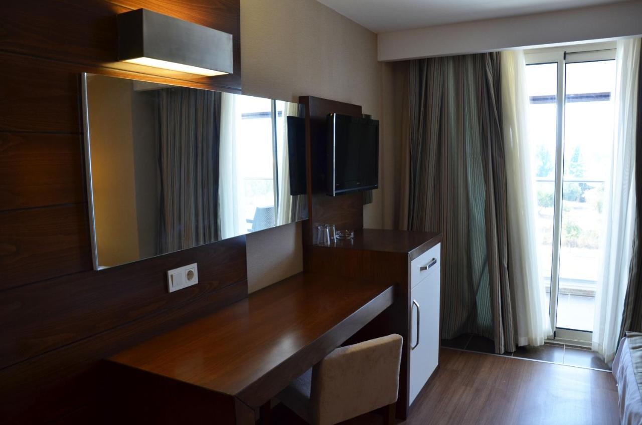 Holiday City Hotel (Adults Only) ซีเด ห้อง รูปภาพ