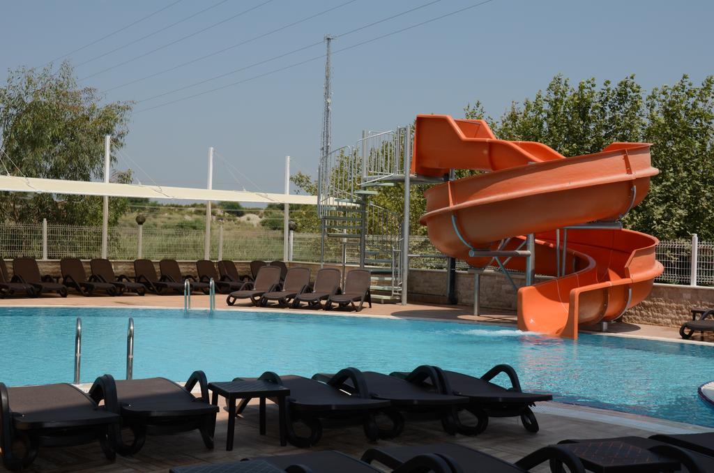 Holiday City Hotel (Adults Only) ซีเด ภายนอก รูปภาพ