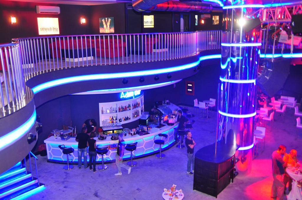 Holiday City Hotel (Adults Only) ซีเด ภายนอก รูปภาพ