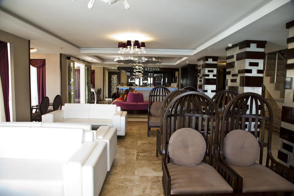 Holiday City Hotel (Adults Only) ซีเด ภายนอก รูปภาพ