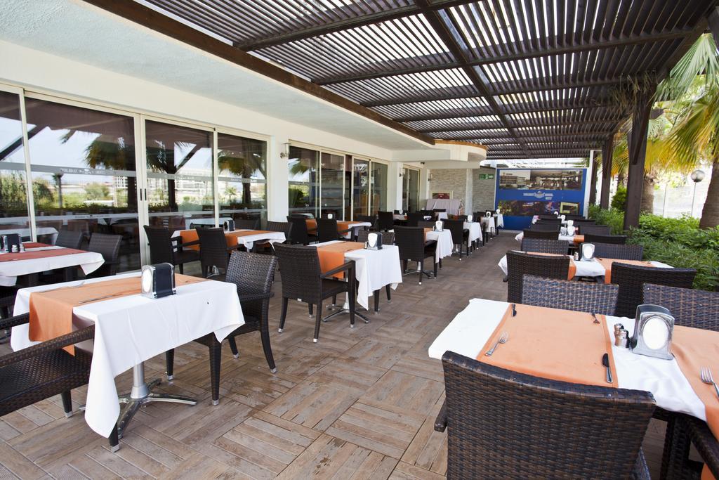 Holiday City Hotel (Adults Only) ซีเด ภายนอก รูปภาพ