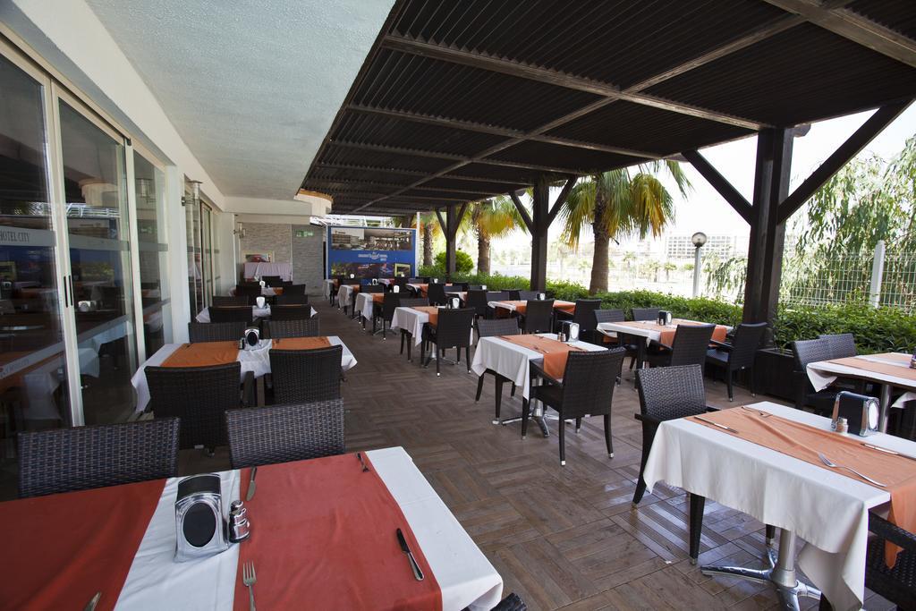 Holiday City Hotel (Adults Only) ซีเด ภายนอก รูปภาพ