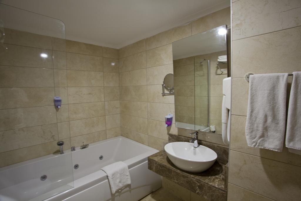 Holiday City Hotel (Adults Only) ซีเด ภายนอก รูปภาพ