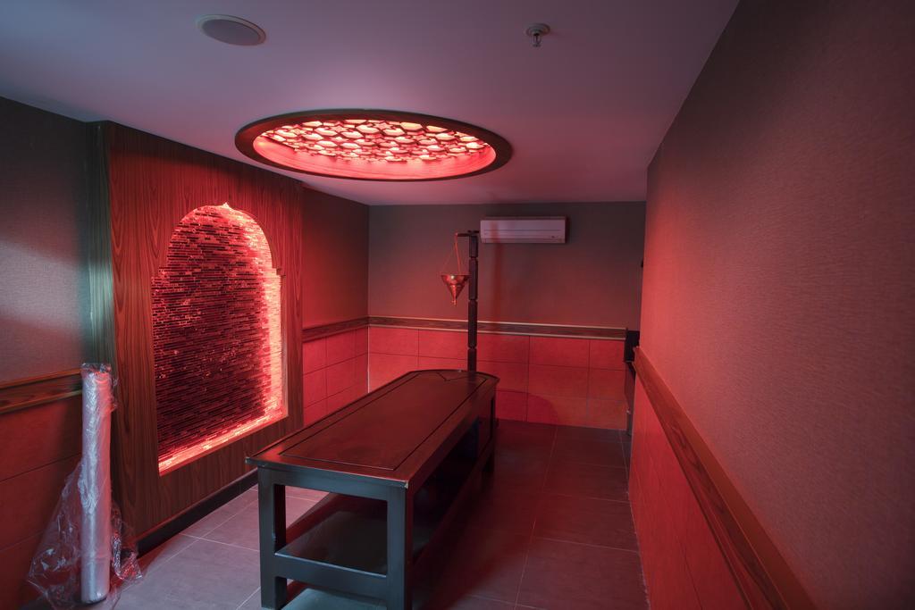 Holiday City Hotel (Adults Only) ซีเด ภายนอก รูปภาพ