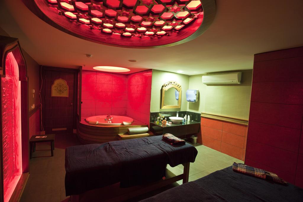Holiday City Hotel (Adults Only) ซีเด ภายนอก รูปภาพ
